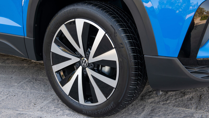 Volkswagen Taos 2021 llega a México