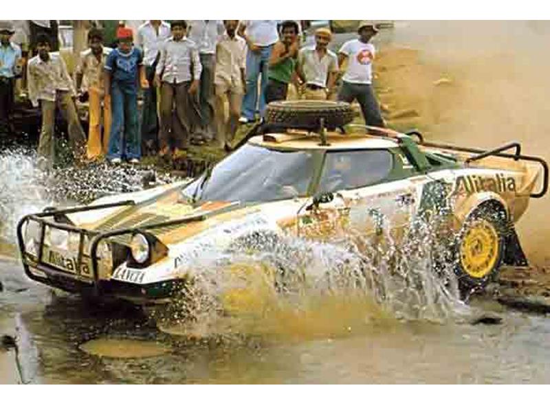 Top 10: Rally Safari (Africa)