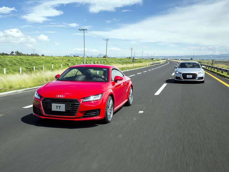 Audi TT 2016