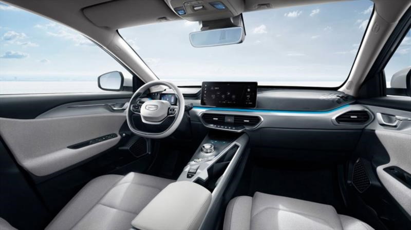 Geely Geometry A