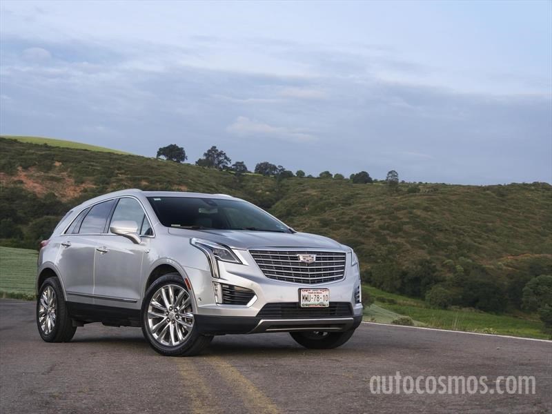 Cadillac XT5 2017