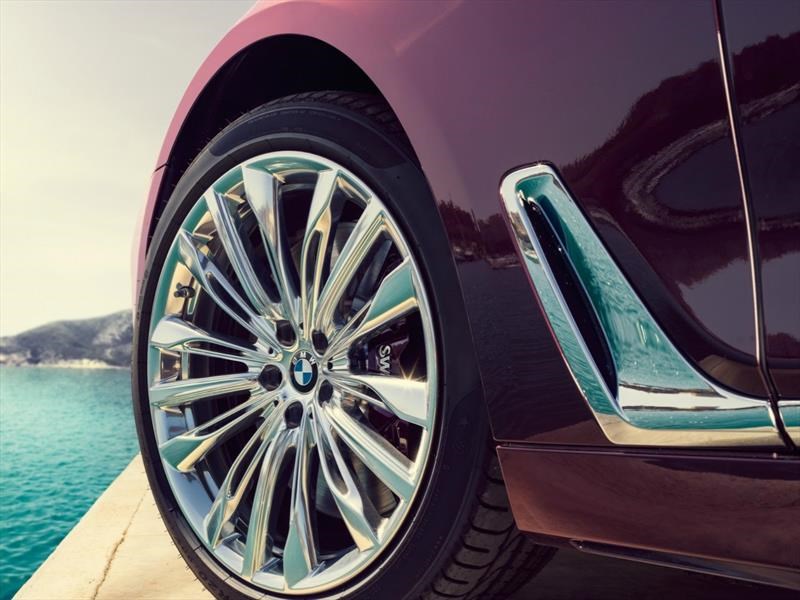 BMW Individual M760Li by Nautor's Swan