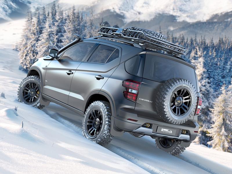 Chevrolet Niva Concept