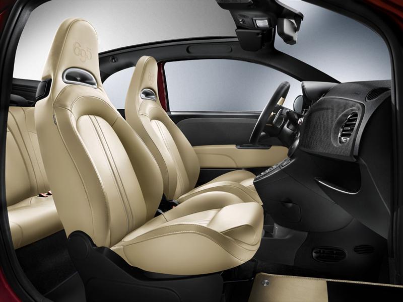 Abarth 695 Tributo Maserati