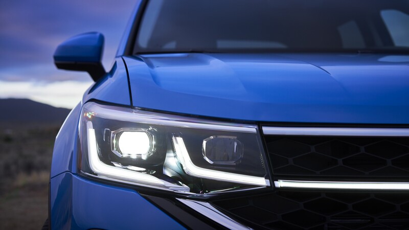 Volkswagen Taos 2022