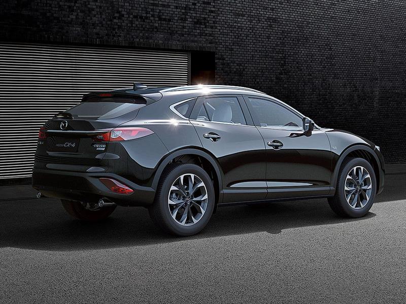 Mazda CX-4