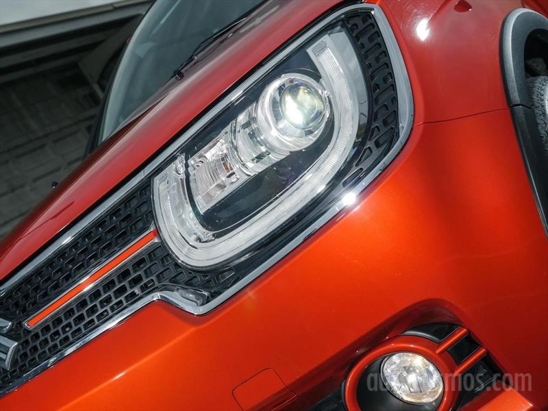 Suzuki Ignis 2017