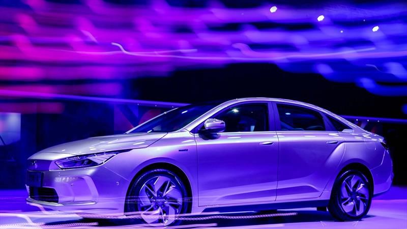 Geely Geometry A