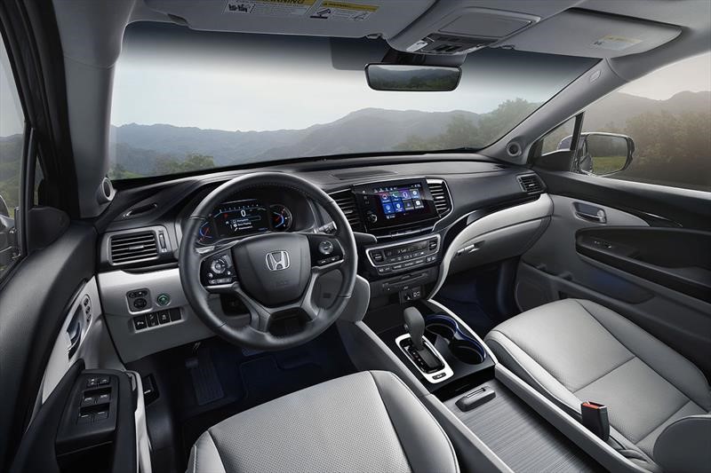 Honda Pilot 2019 FL - Lanzamiento en Chile