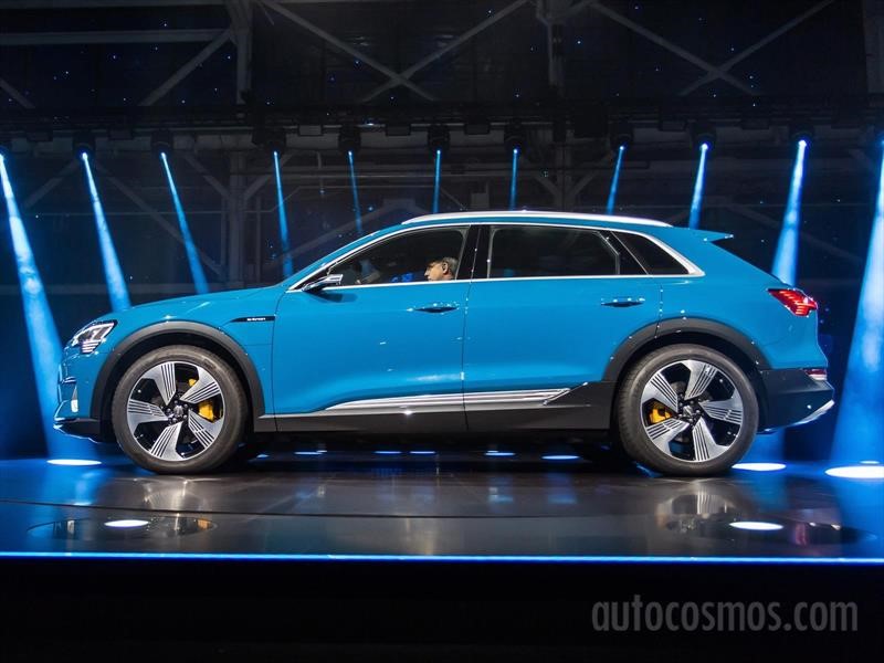 Audi e-tron 2020