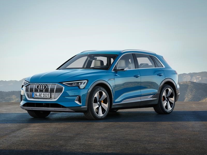 Audi e-tron 2020