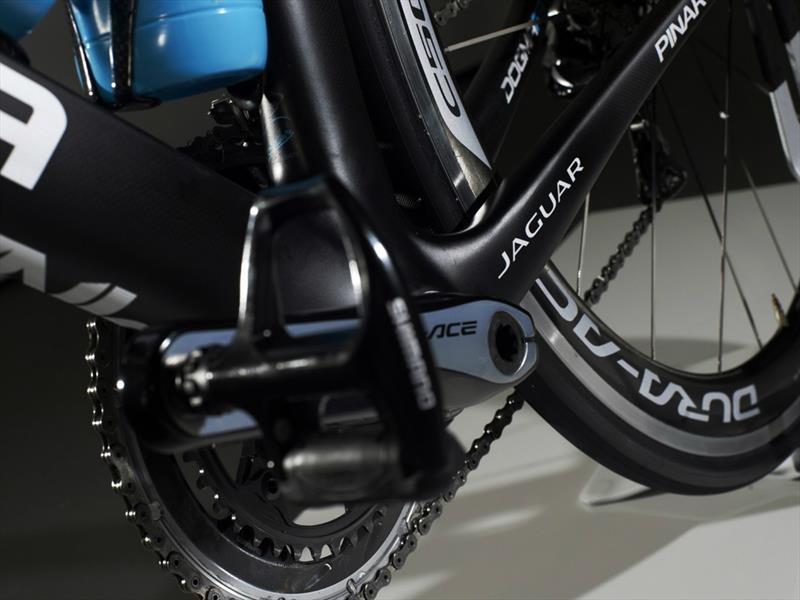 Jaguar Pinarello Dogma F8