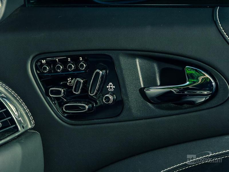 Jaguar XK-R 2012 a prueba