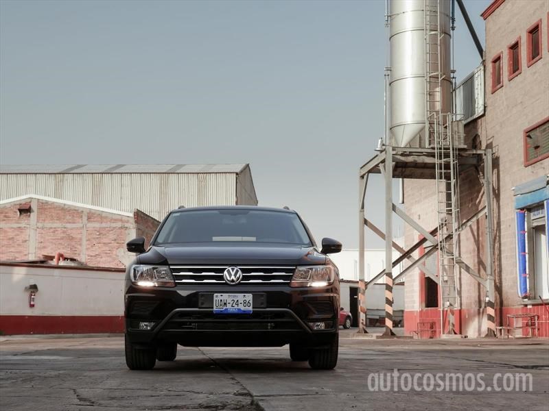 Volkswagen Tiguan 2018