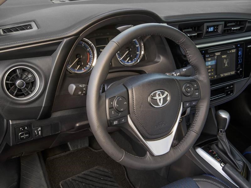 Toyota Corolla 2017