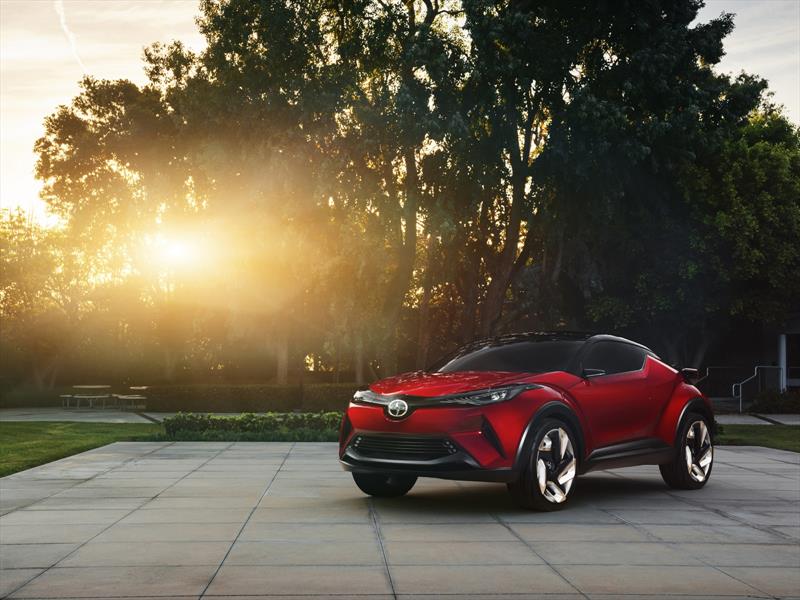 Scion C-HR Concept
