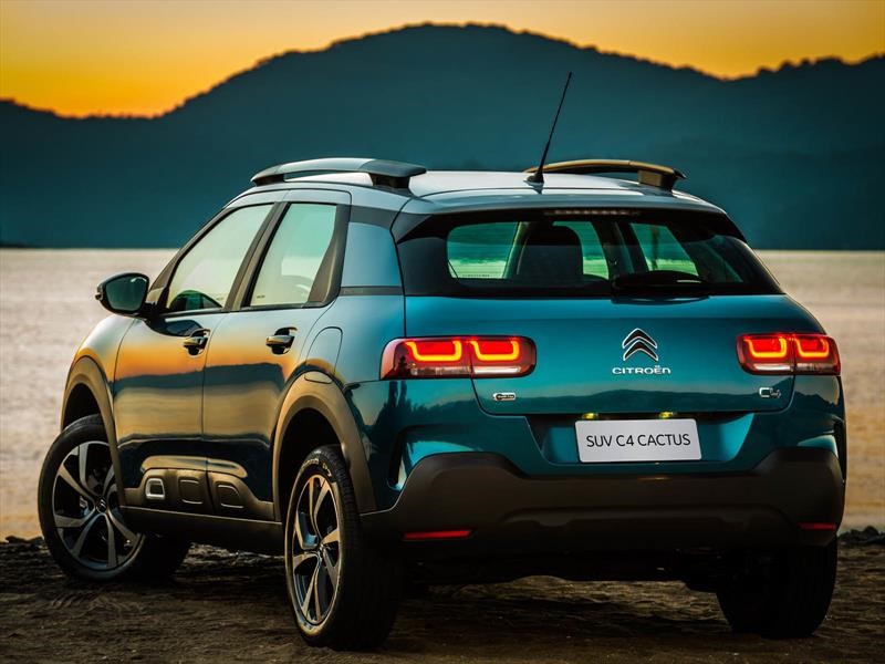 Nuevo Citroën C4 Cactus