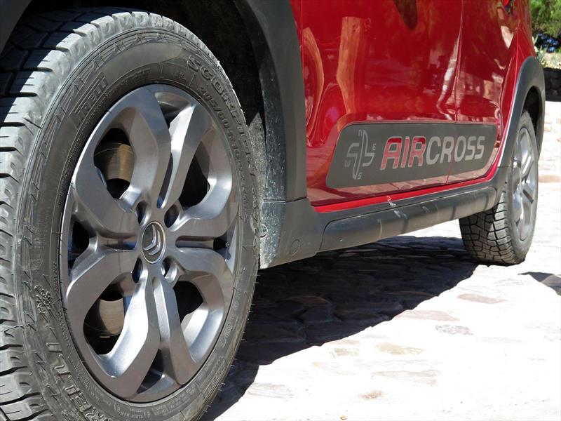 El Citroën C3 Aircross se renueva