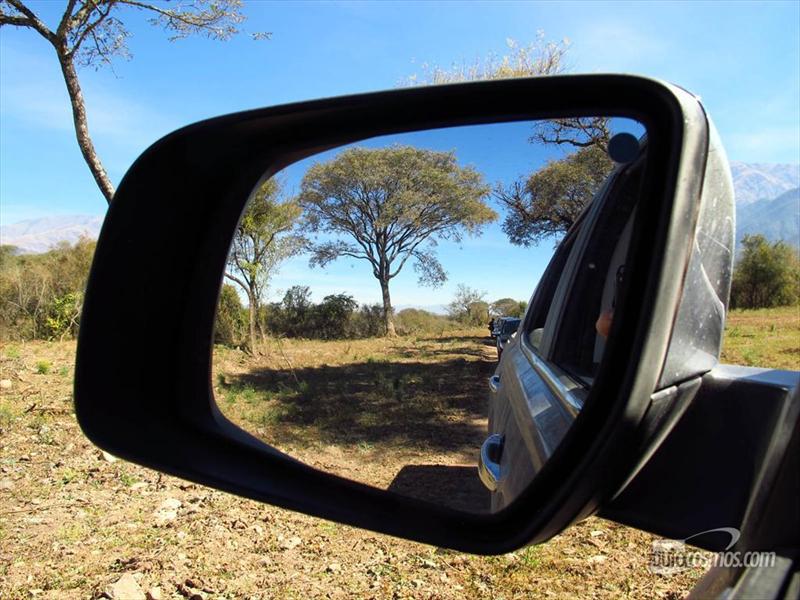 Manejamos La Nueva Ford Ranger En Argentina