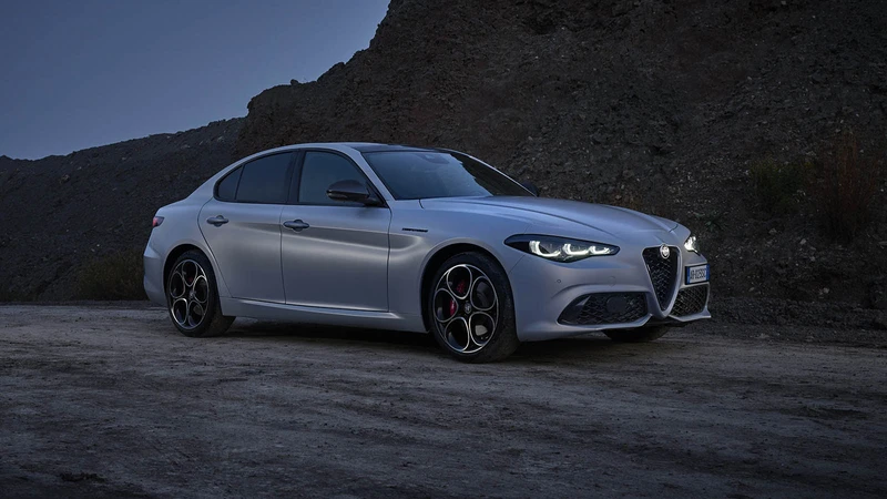 Alfa Romeo Giulia 2023