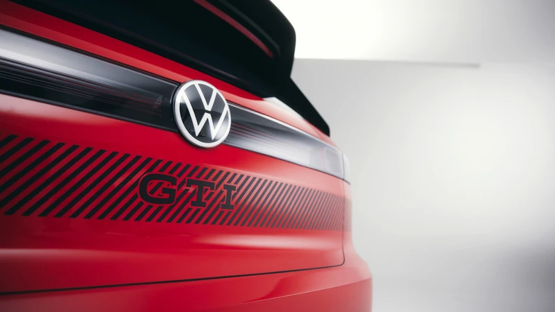 Volkswagen ID.GTI Concept