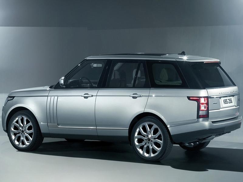 Land Rover Range Rover 2013 debuta