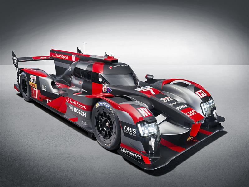 Audi R18 LMP1 2016