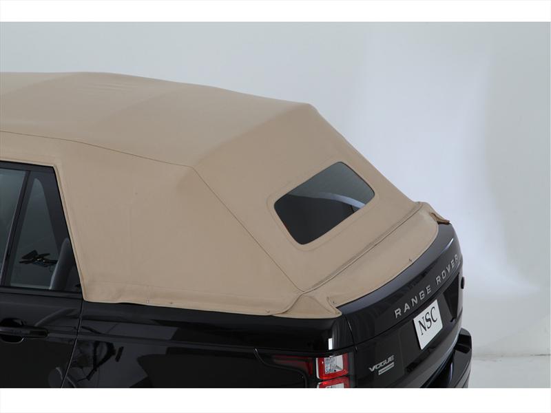 Range Rover Autobiography Convertible 2013