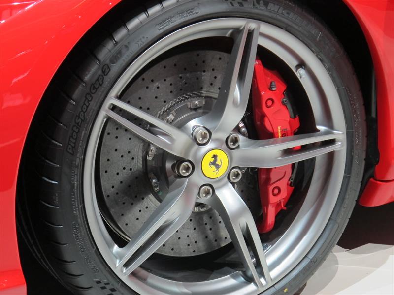 Ferrari 458 Speciale 2014