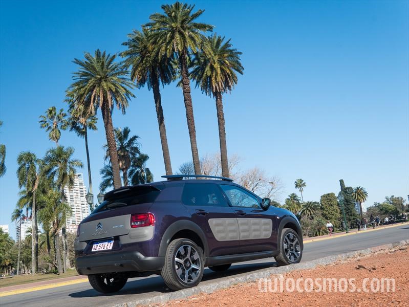 Citroën C4 Cactus a prueba