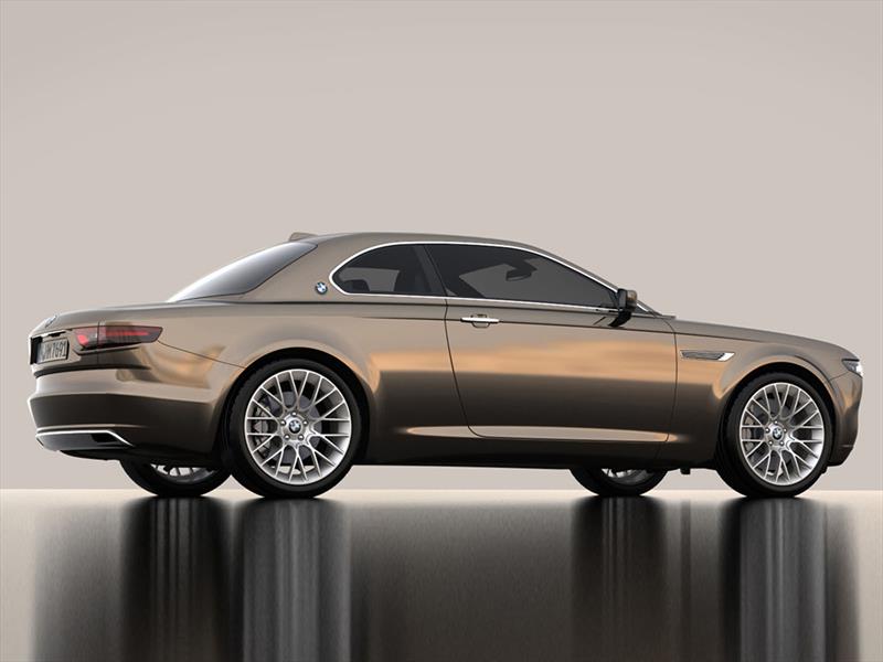 CS Vintage Concept, el retro BMW del futuro