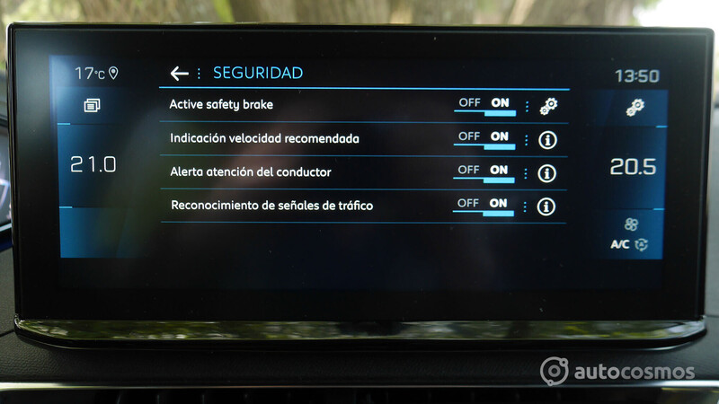 Test Peugeot 3008 HDi 2021: SUV diesel a prueba