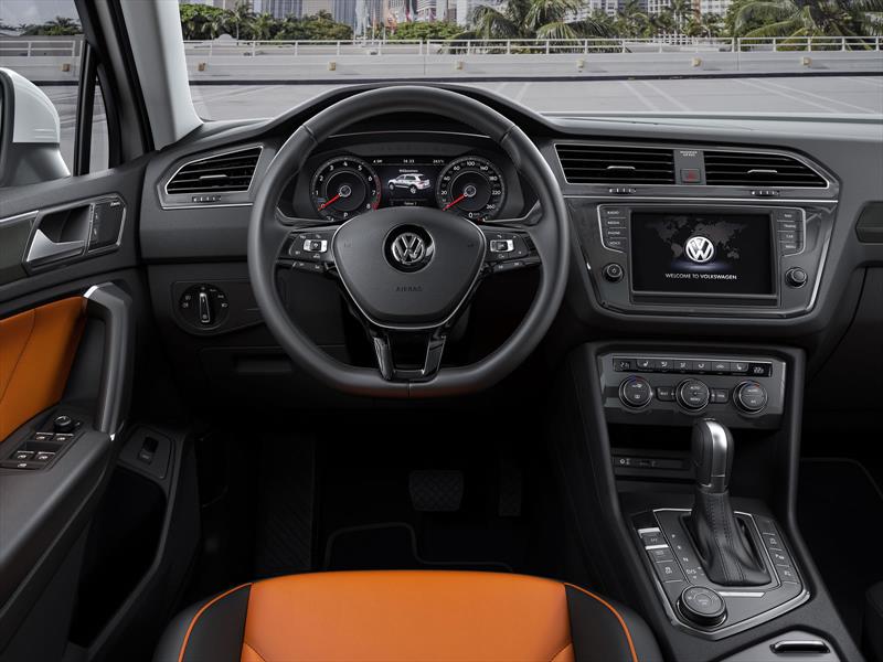Volkswagen Tiguan 2017