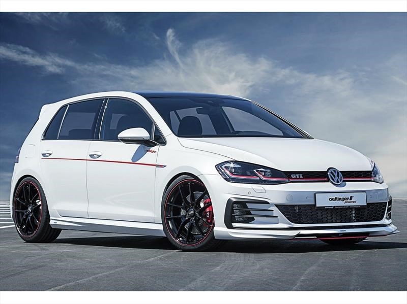 Volkswagen Golf GTI y Golf R por Oettinger