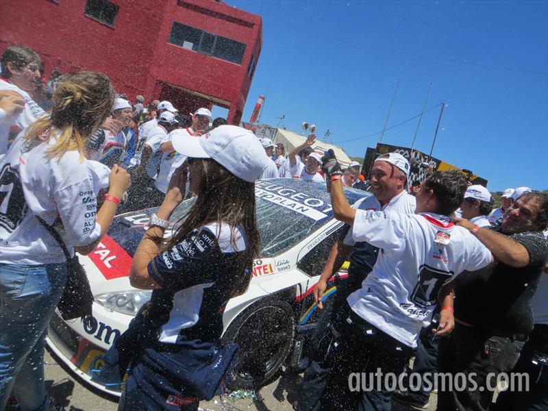 STC2000 en Potrero de los Funes, San Luis