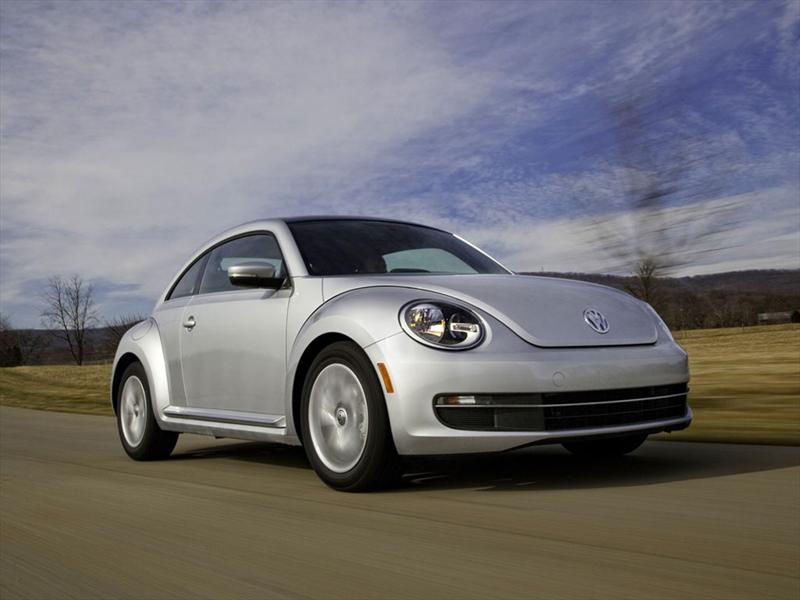 Volkswagen Beetle TDI 2013