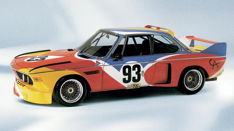 Top 10: BMW Art Cars