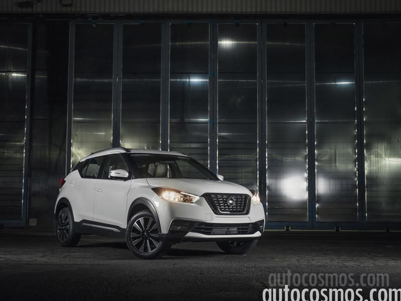 Nissan Kicks 2017