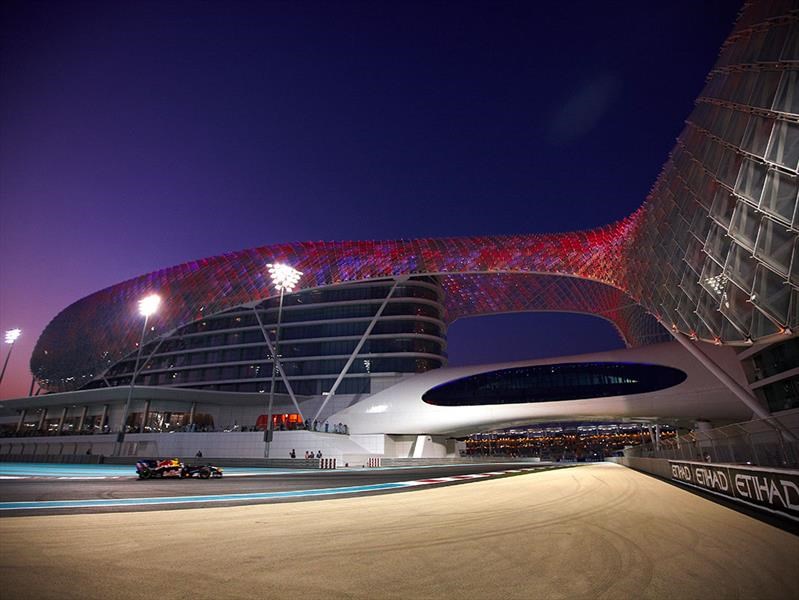 Yas Marina Circuit