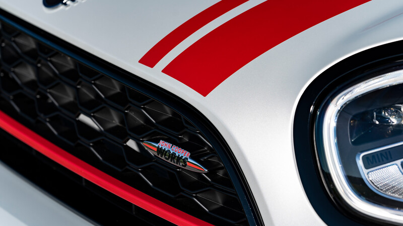 MINI John Cooper Works Countryman