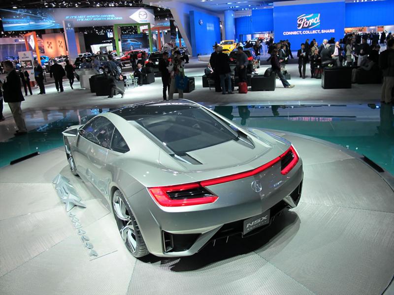 Acura NSX Concept