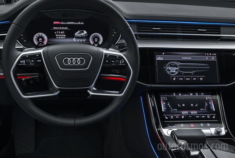 Audi A8 2019