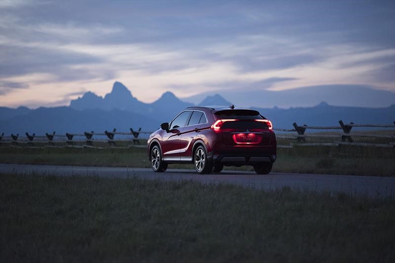 Mitsubishi Eclipse Cross 2019 en Chile