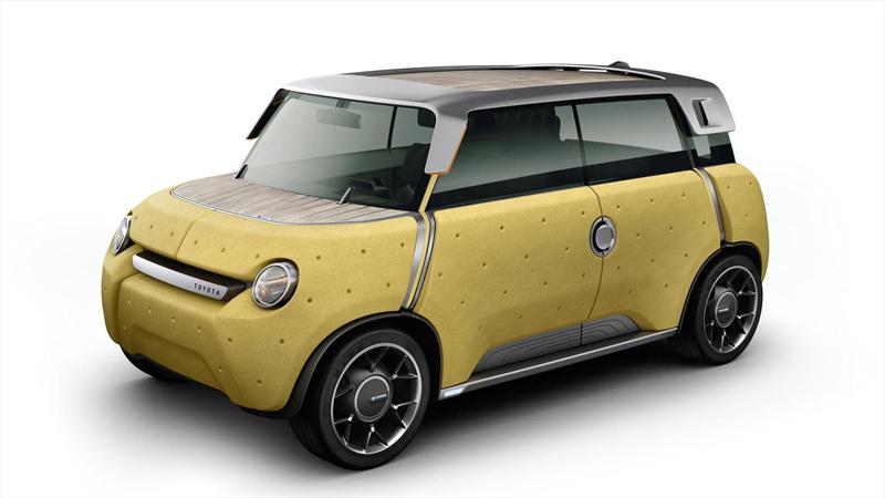 Toyota ME.WE le pone playa a los concpet