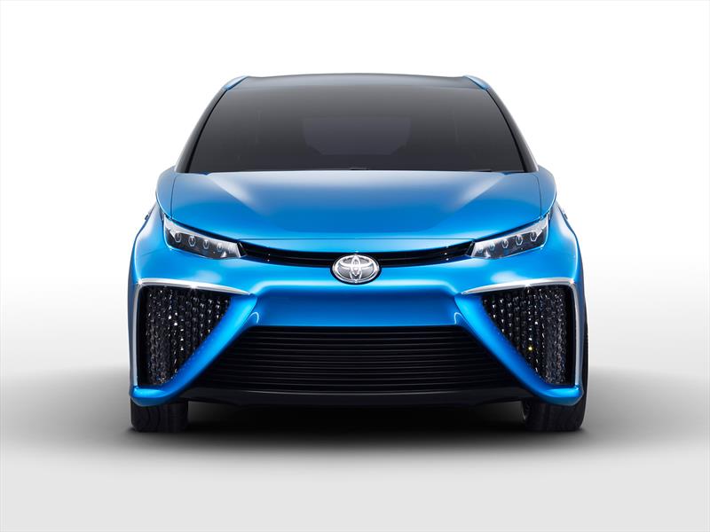 Toyota FCV concept