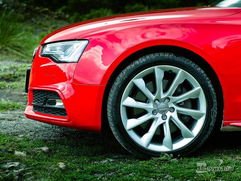 Audi A5 3.0T S Line 2012