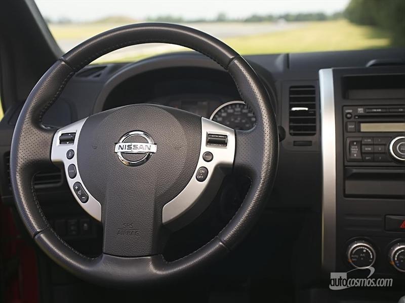 Nissan X-Trail 2012 a prueba