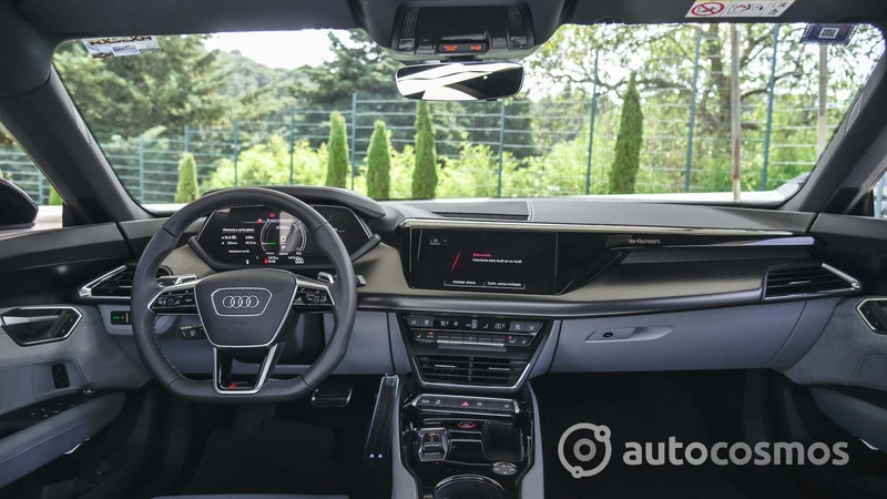 Audi RS e-tron GT 2022