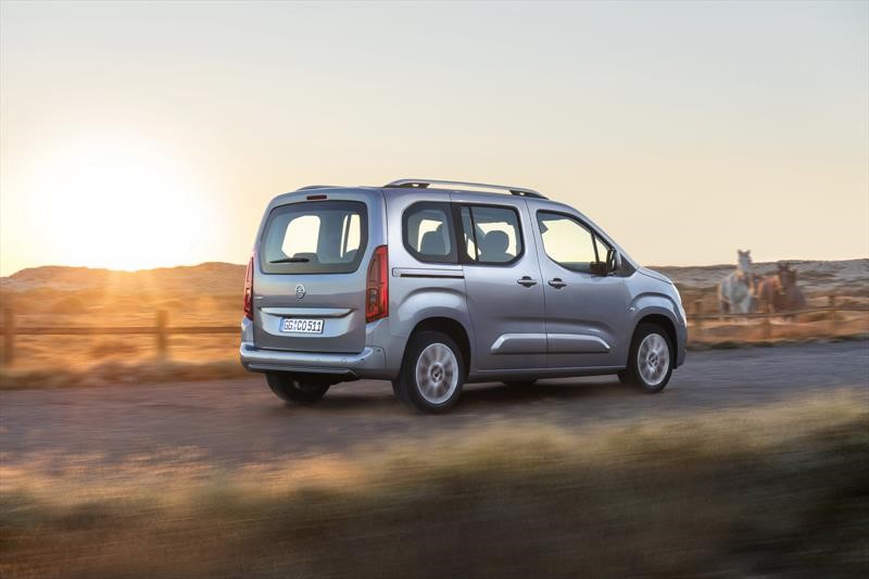 Opel Combo 2019