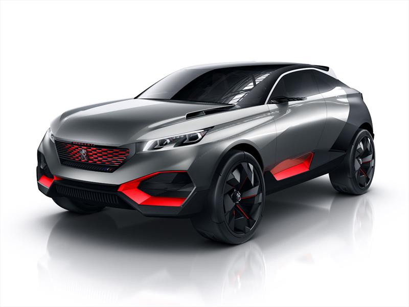 Peugeot Quartz Concept